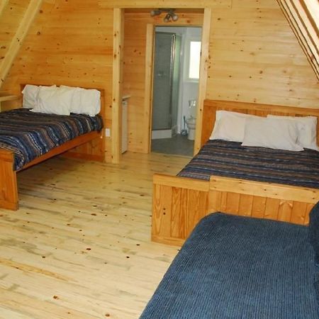 Wilderness Tours Rafting Resort Foresters Falls Εξωτερικό φωτογραφία