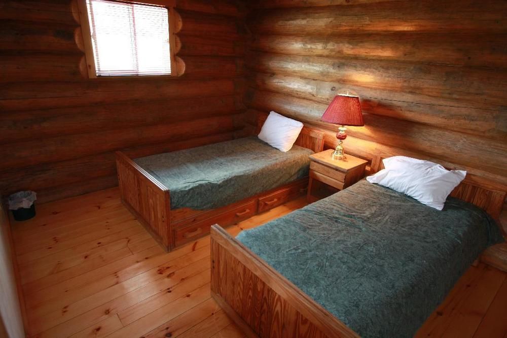 Wilderness Tours Rafting Resort Foresters Falls Εξωτερικό φωτογραφία