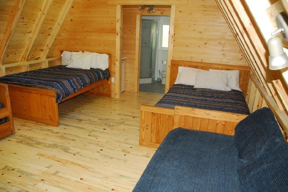 Wilderness Tours Rafting Resort Foresters Falls Εξωτερικό φωτογραφία