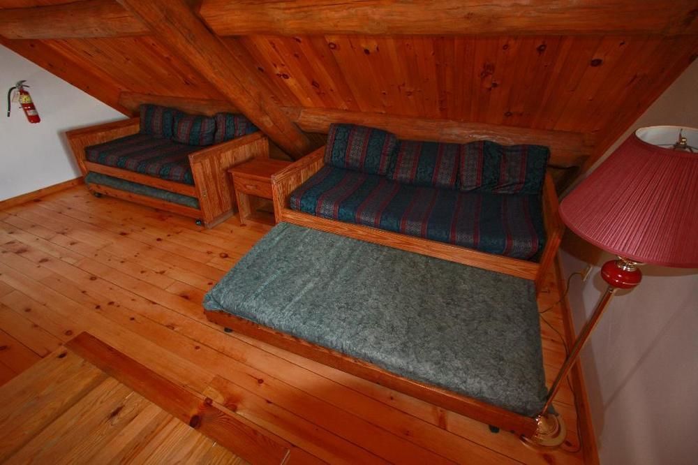Wilderness Tours Rafting Resort Foresters Falls Εξωτερικό φωτογραφία