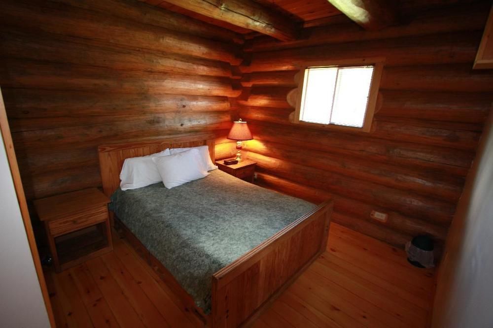 Wilderness Tours Rafting Resort Foresters Falls Εξωτερικό φωτογραφία